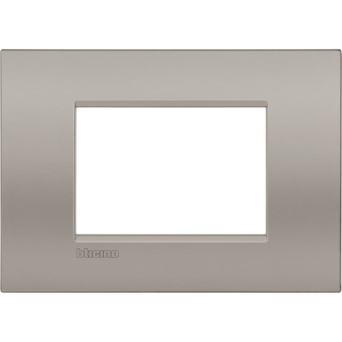 Living Light - Placca 3P Sabbia - LNC4803SB