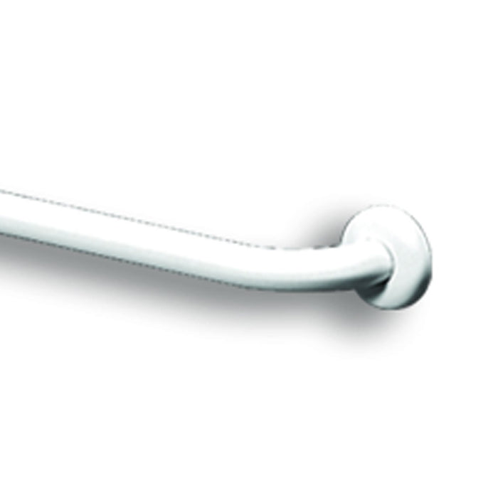 Maniglia di sicurezza cm.90 bianco goman