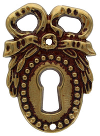 bocchetta antichizzata art.30645 mm.34x48 patine' cod:ferx.26084