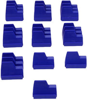 Organizzatore di chiavi modulare antiscivolo per 23 chiavi - 10 pezzi - forte magnetico e duraturo - ideale per casa e in ufficio 

(Nota: ho omesso il nome del marchio e ho mantenuto il codice e le specifiche tecniche)