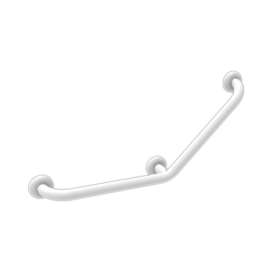 Maniglia 45ã¸ 3 attacchi cm 40x40 bianco goman