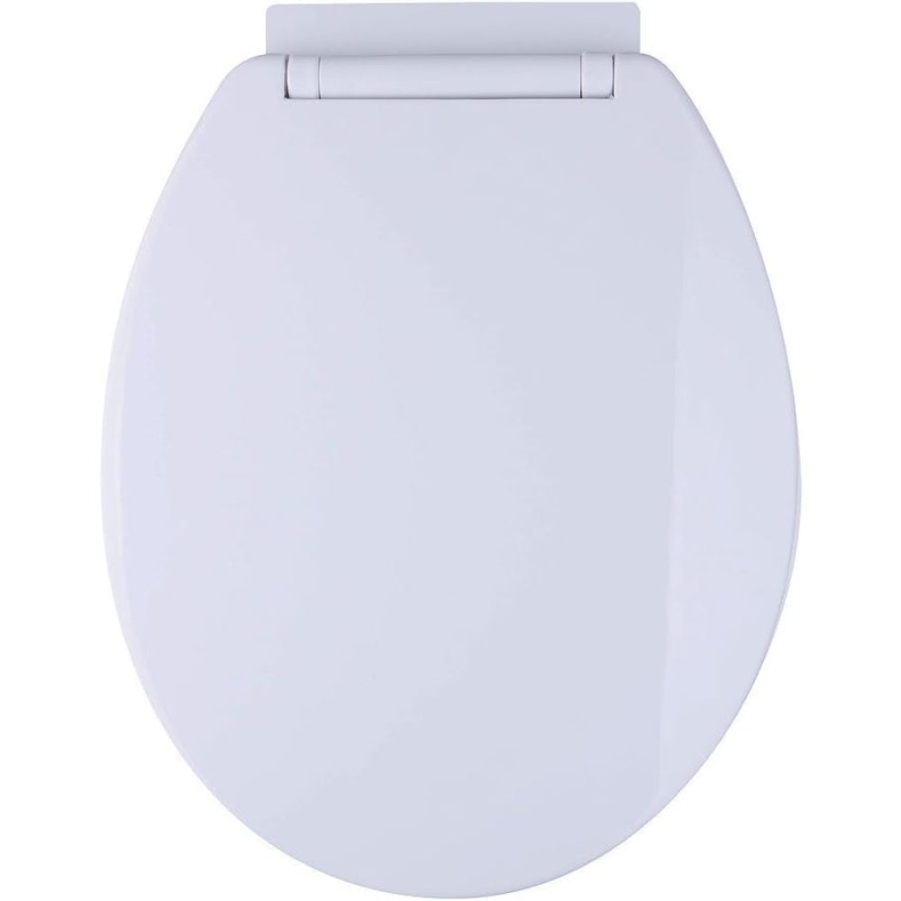 Realpack sedile wc, bianco, standard
