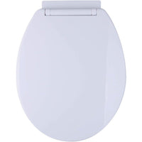 Realpack sedile wc, bianco, standard