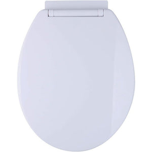 Realpack sedile wc, bianco, standard