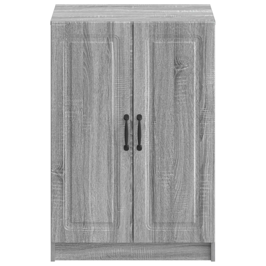 Mobile per scarpe UTRECHT 59,5 x 39,5 x 87 cm Sonoma grigio 897751