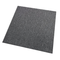 20 Quadrotte di Moquette 50x50cm Colore Sabbia 5mq Dure per Casa e Ufficio