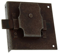 serratura anticata a redosso mm.30 art.39012 cod:ferx.26097