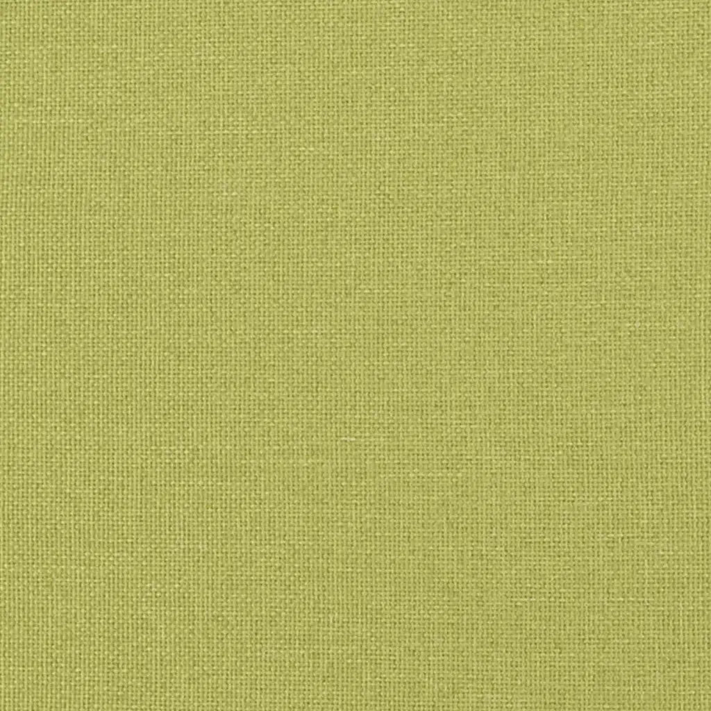 Cuscini da Divano 2 pz-Set di 2 Cuscini per Sofa Verde chiaro 145 x 40 cm Tessuto