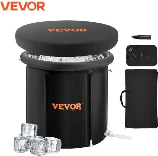 Bagno con ghiaccio XXL - Doccia a immersione - Kit di inizio bagno con ghiaccio - Set di bagno seduto - Bagno con ghiaccio con termometro incluso

Modello: 
Specifica: 
Codice prodotto: