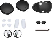 Set di Protezione per Casco VR2 - Copertura in Silicone per Lente e Controller - Pads di Silicone Antiscivolo - Coperchio a Goccia