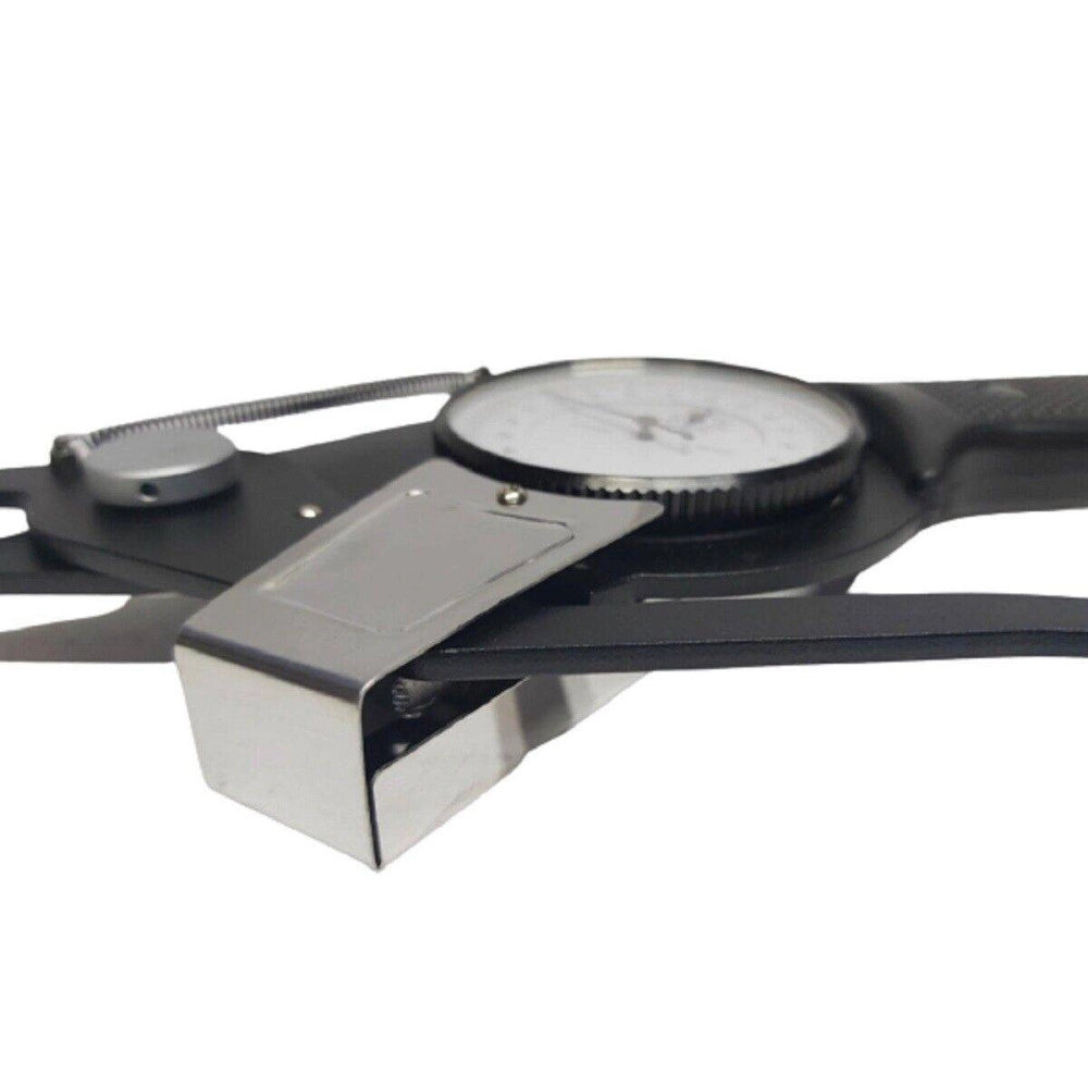 Trade Shop - Misuratore Rapido Per Esterni Spessimetro Micrometro Range 55-75mm Grad. 0,01mm -