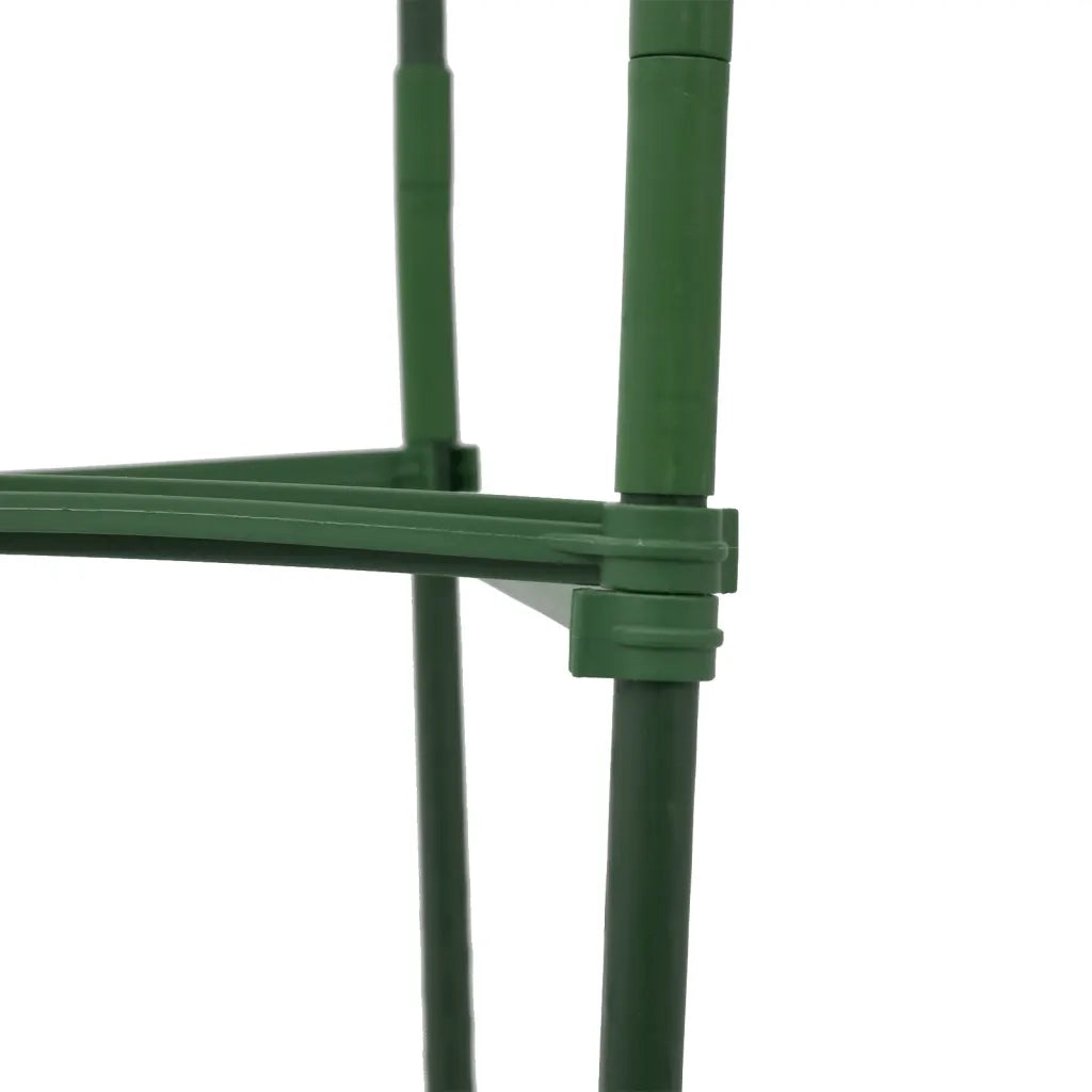 Sostegno per Pomodori 2 pz 116 cm in Acciaio e PP CFW9860506