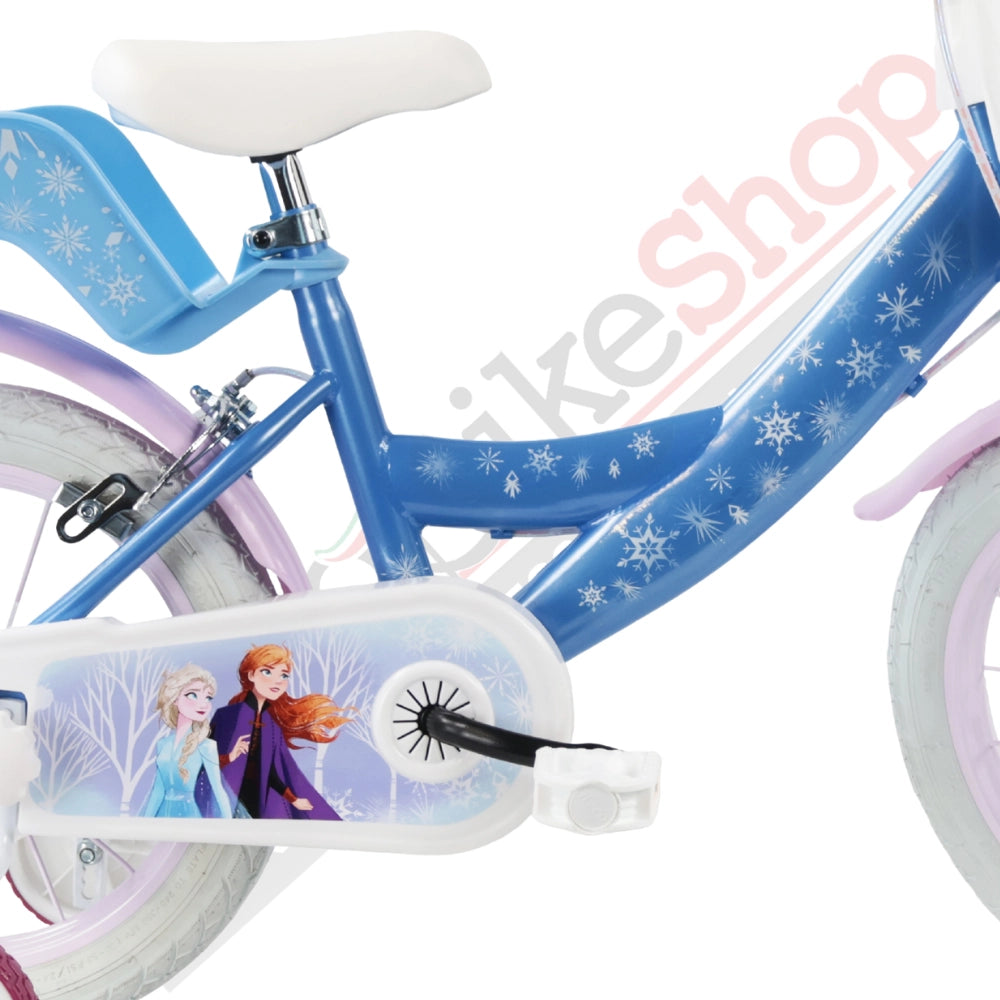 Bicicletta Bambina  Denver Disney Frozen II 14"