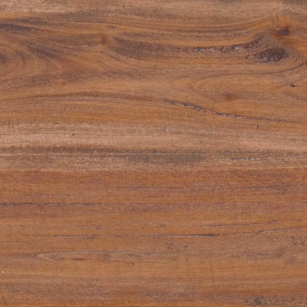 panchina Naturale 50,5 x 25 x 47,5 cm Legno massello di mogano 42012394