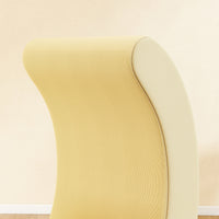 Set 5 Costruzioni Morbide per Bambini Rivestimento in Velluto Sfoderabile e Lavabile Multicolore