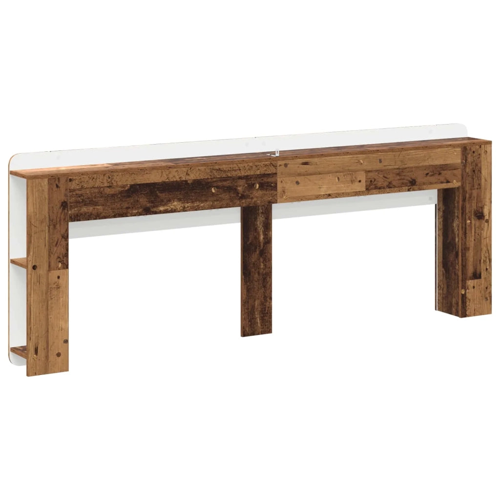 Testata del letto Legno antico Legno ingegnerizzato 8001235
