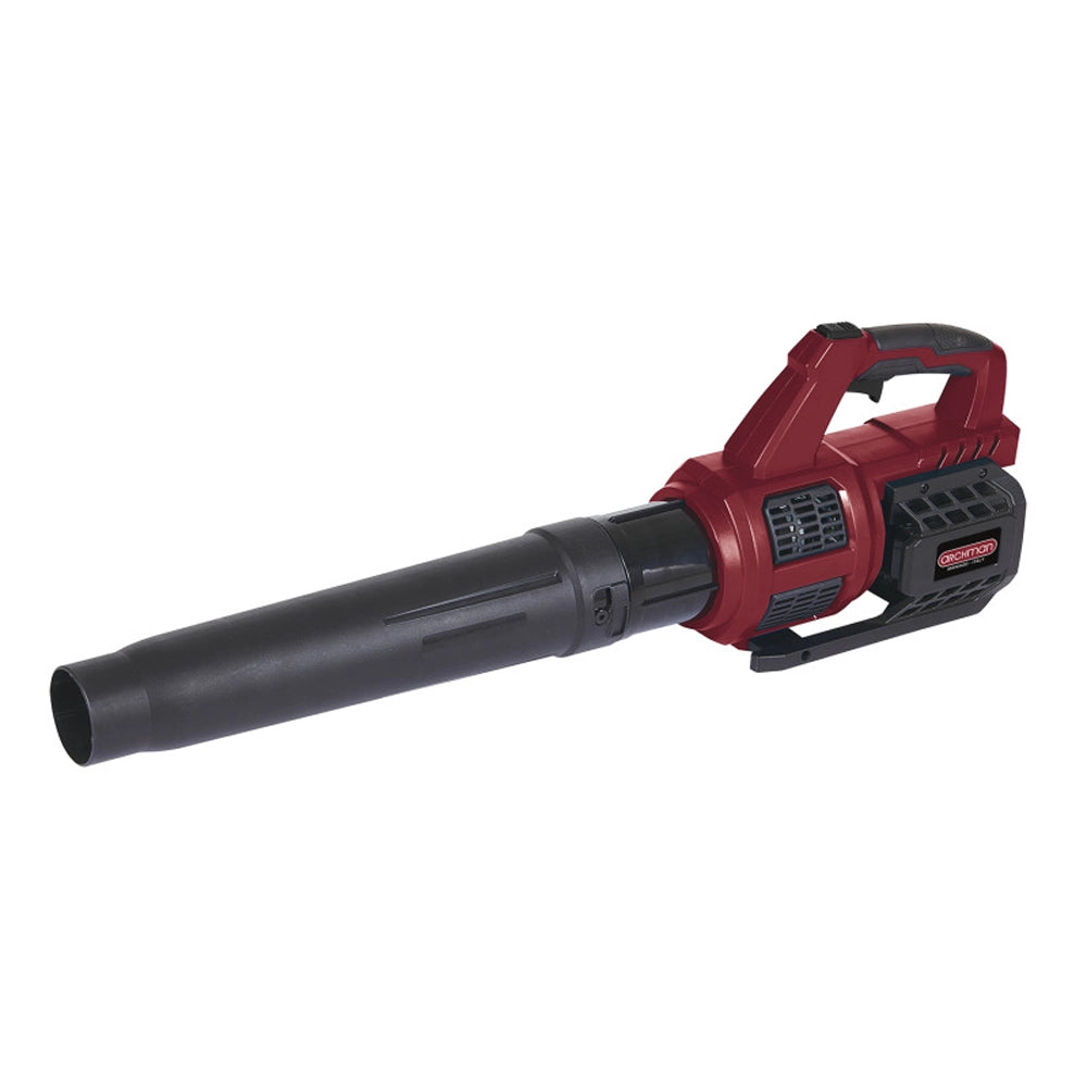 SOFFIATORE A BATTERIA 21V 4Ah VELOCITA' REGOLABILE 36-126Km/h 600W SF01 ARCHMAN