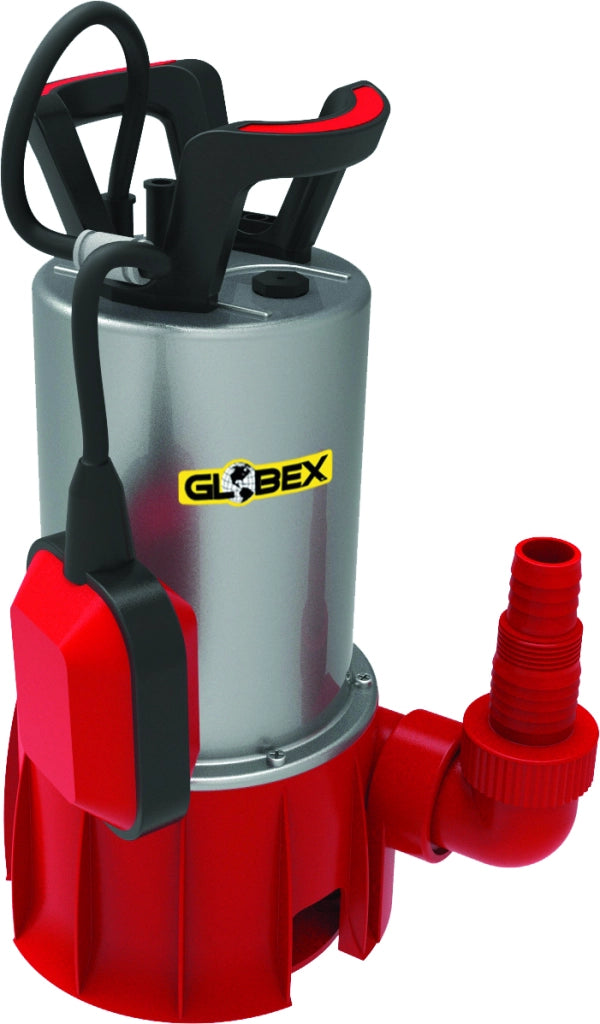 Globex POMPA AD IMMERSIONE ACQUE SPORCHE GX 750 PS INOX  750W