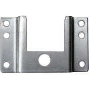 SUPPORTO CUSCINETTO X RULLO AVVOLGIBILI - ZINCATO MM 86X54- 10 pezzi