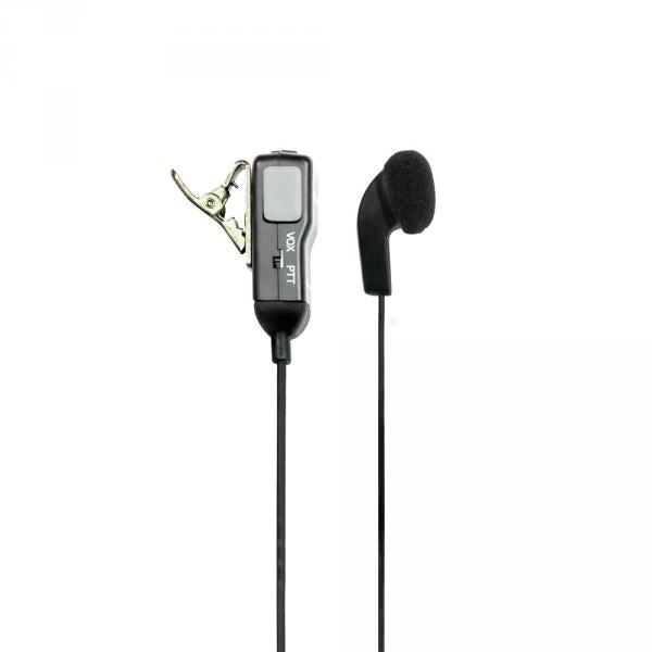 Microfono/auricolare Midland 2 pin MA28-L C559.03