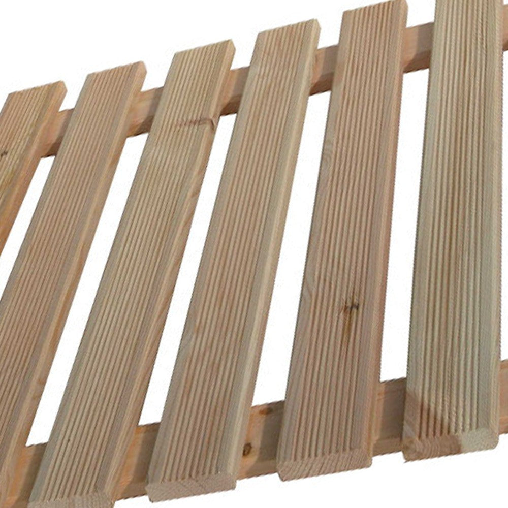 Pedana doccia pino cm. 60 x 60 (per piatti cm 80 x 80 e oltre)