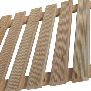 Pedana doccia pino cm. 60 x 60 (per piatti cm 80 x 80 e oltre)