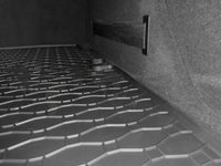 64B-402087 - Tappeto gomma baule - Audi A6 (C8) Berlina dal 07/2018-, Avant dal 09/2018, Allroad Quattro dal 09/2019-, A