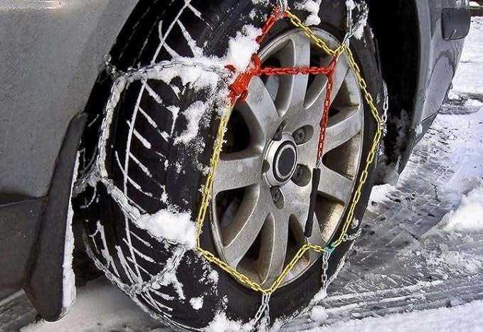 CATENE NEVE A ROMBO 9 MILLIMETRI Gruppo 50