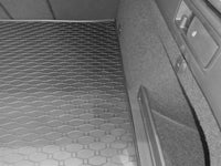 55B-437003 - Tappeto gomma baule - Volkswagen Passat B8 Variant dal 2014-09/2019, Restyling 09/2019-