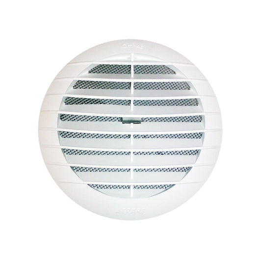 Griglia pieg. antisf. in termoflex 130mm con molle per tubo 80-100mm