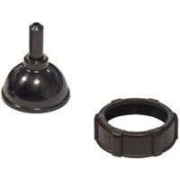 Kit cupoletta presa aria + ghiera di serraggio per batterie di s