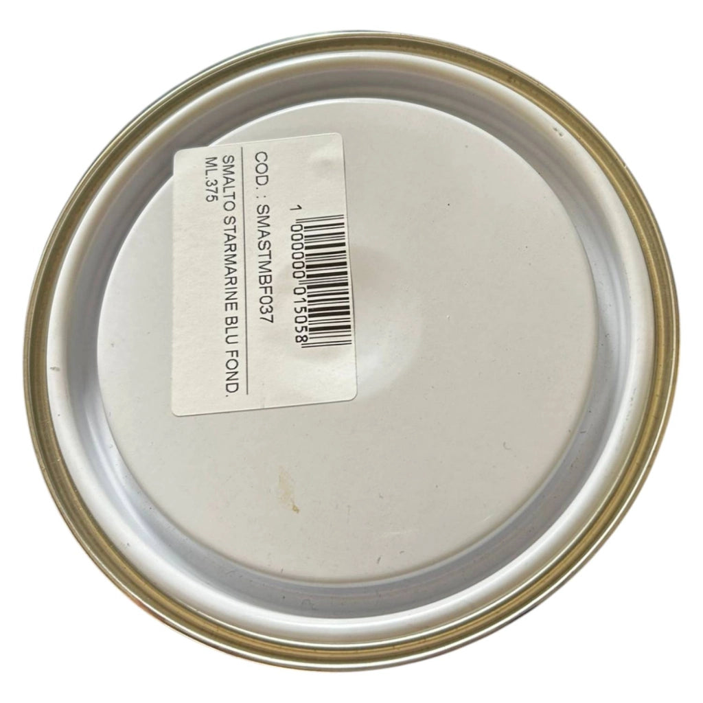 SMALTO PROFESSIONALE STARMARINE COLORE BLU FONDALE 375ML