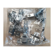 R CERNIERA X KIT ARMADIO 2A+2C CM. 82X46,5X184,5H (PZ3)- 1,0 confezione