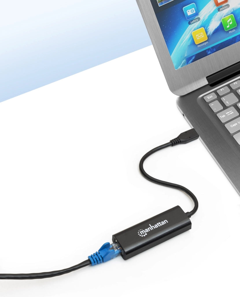 Adattatore di Rete USB-C a 2.5GBASE-T