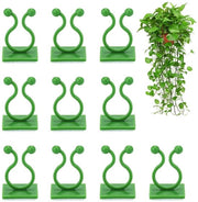 Plantclips 100 pezzi - Autoadesivo - Supporto alle pareti