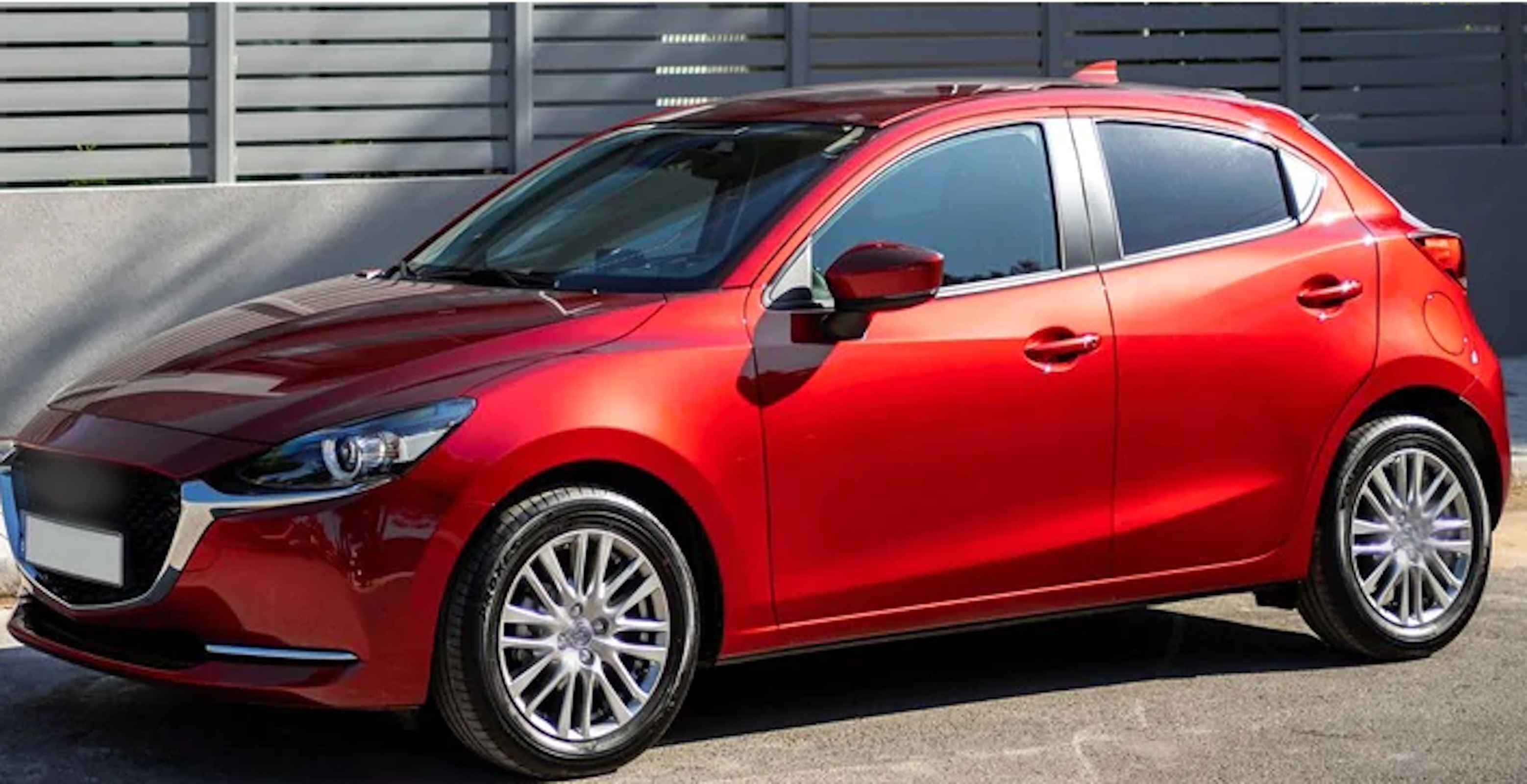 SPRINT00019, Mazda 2 Hybrid dal 2022-, Toyota Yaris IV/Yaris IV Hybrid dal 08/2020-, Yaris Cross/Hybrid dal 2020-