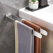 Sostegno per Asciugamani in Acciaio Inossidabile 39 cm - Spaziale per Bagno e Cucina