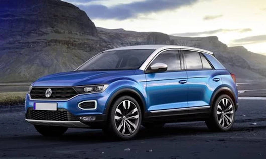 SPRINT00211 , Audi Q2 (GA) dal 2016-,  VW T Roc dal 2017- (4 FIX AV2),