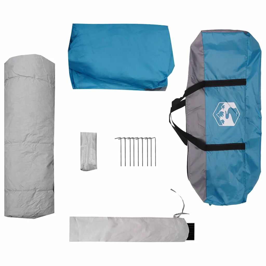 Tenda Istantanea Blu 340 x 280 x 190 cm