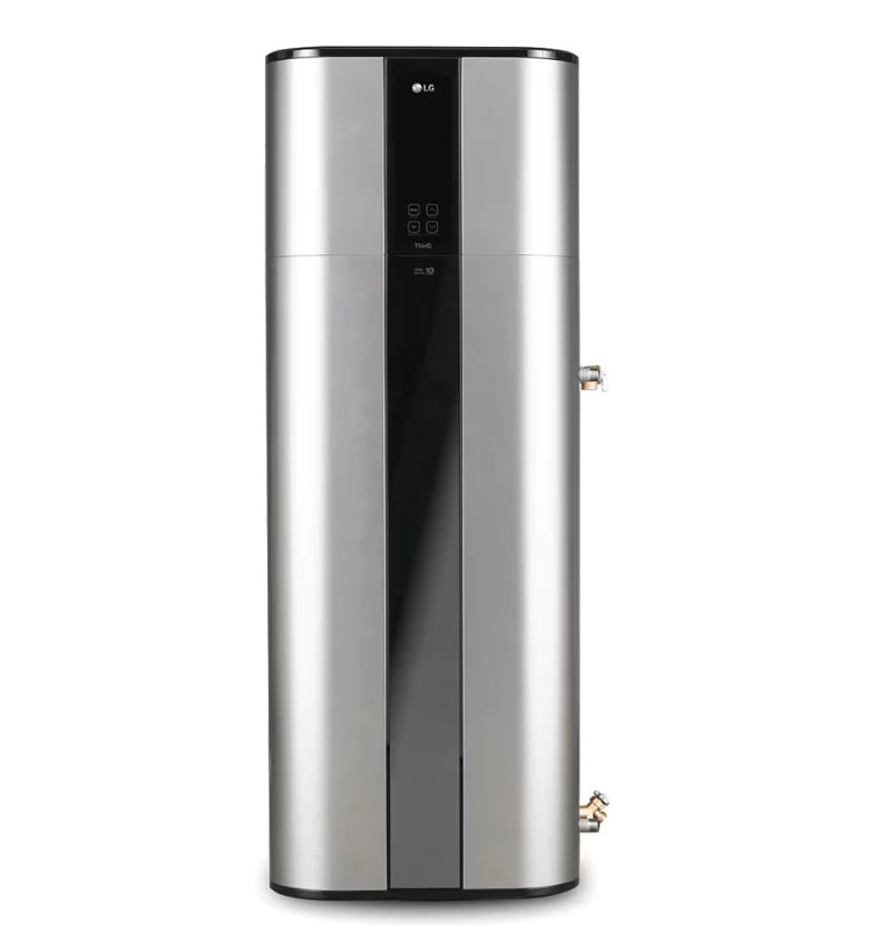 Scaldabagno a Pompa di Calore LG WHS F5 270 litri inverter Wi-Fi Integrato A+ WH27S.F5