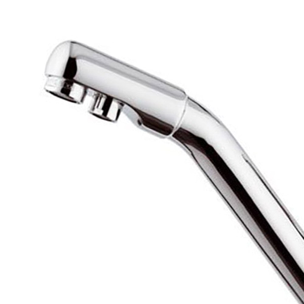 Miscelatore per lavello a tre vie di ingresso - kiss