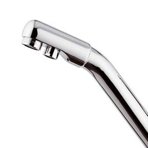 Miscelatore per lavello a tre vie di ingresso - kiss