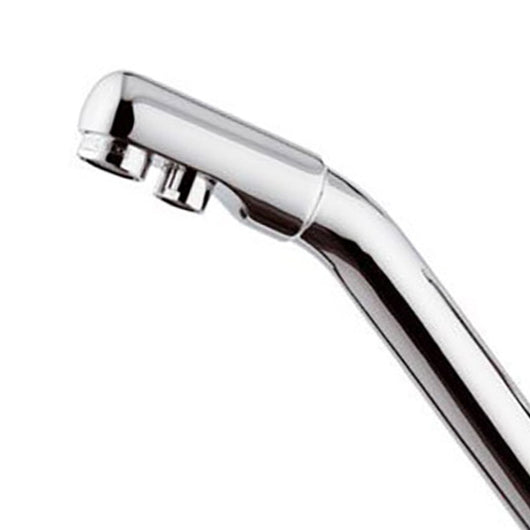 Miscelatore per lavello a tre vie di ingresso - kiss