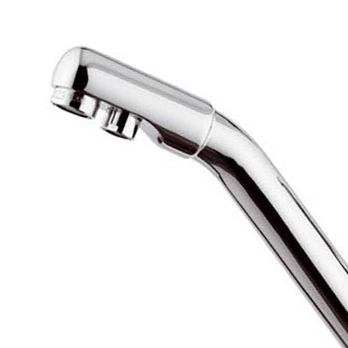 Miscelatore per lavello a tre vie di ingresso - kiss