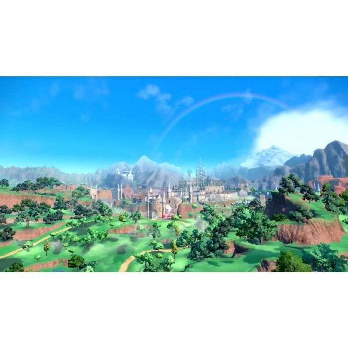 Pokémon Violet - Nintendo Switch Game