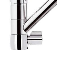 Miscelatore per lavello a tre vie di ingresso - kiss