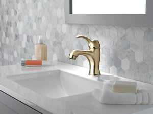 Miscelatore per lavabo serie distri vecchio ottone finitura ottone antico