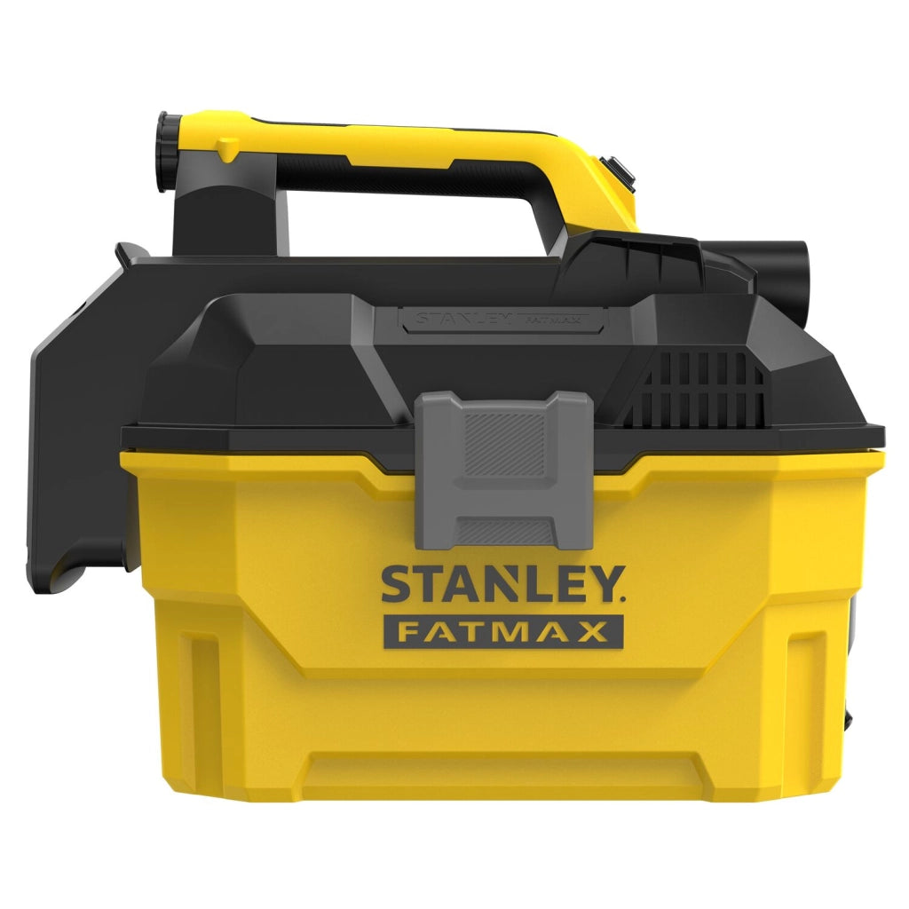Aspiratore solidi/liquidi STANLEY FATMAX® V20 SFMCV002B – 18 V serbatoio 7,5 L
