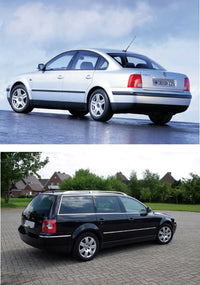 RIGUM902716, Volkswagen Passat B5 dal 1997 al 2004 berlina e Station wagon