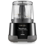 Moulinex DP8108 tritaverdure elettrico 0,55 L 1000 W Nero